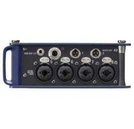 ریکوردر-صدا-زوم-Zoom-F8-Multi-Track-Field-Recorder